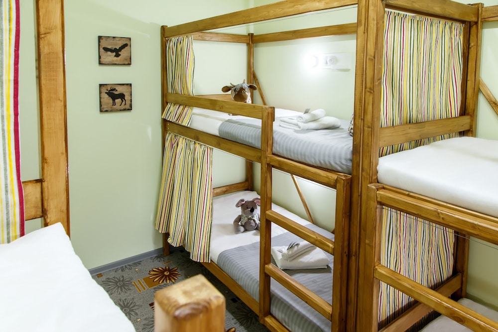 Hostel Irkutskie Berega