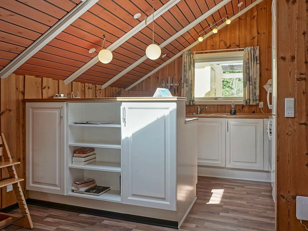 8 Person Holiday Home in Aakirkeby view 3