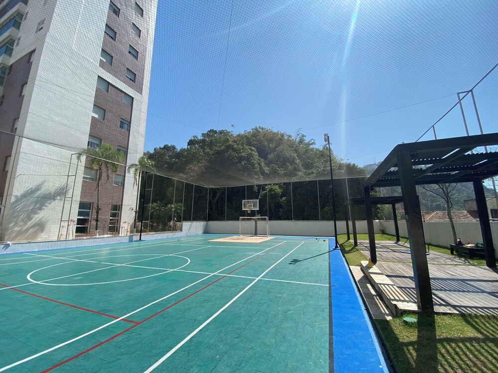 Apartamento com Excelente Vista