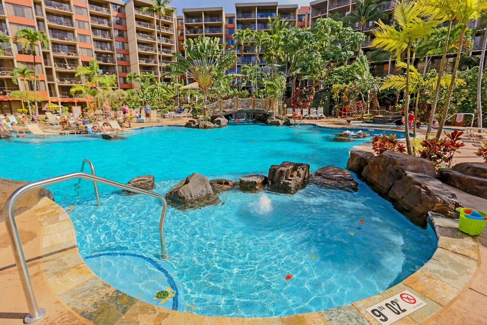 Kaanapali Shores 432 Studio Condo Condo