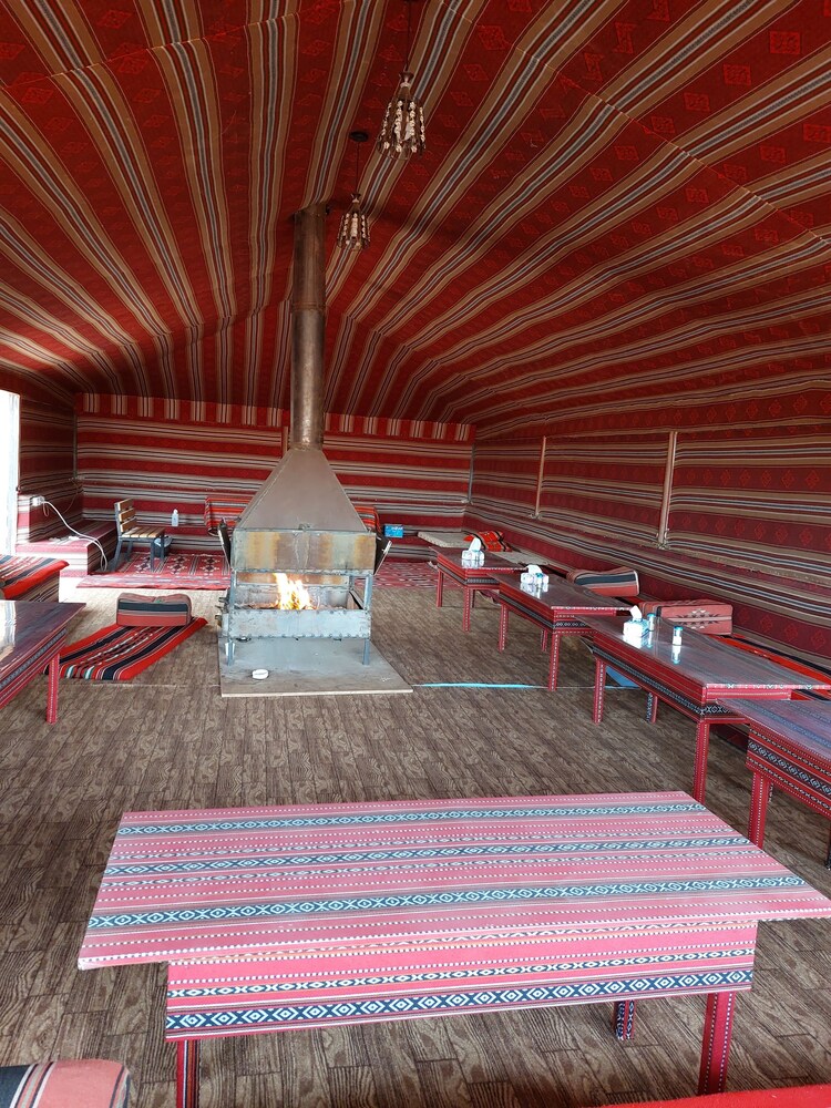 Bedouin Future Camp view 3