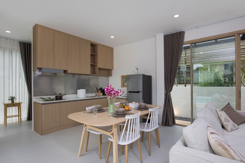 Tropical Life at Seamate 2BR Pool Villa
