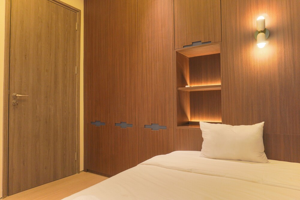 Comfort Stay 2Br Apartment At Arumaya Residence