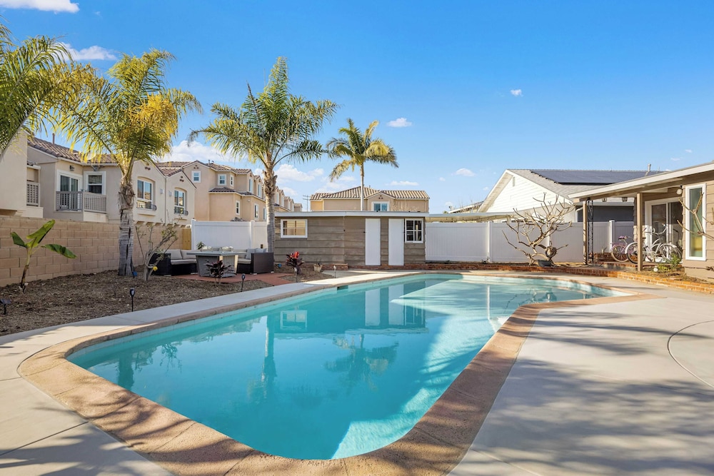 California Dreamin by Avantstay Private Pool + Fire Pit Near the Beach