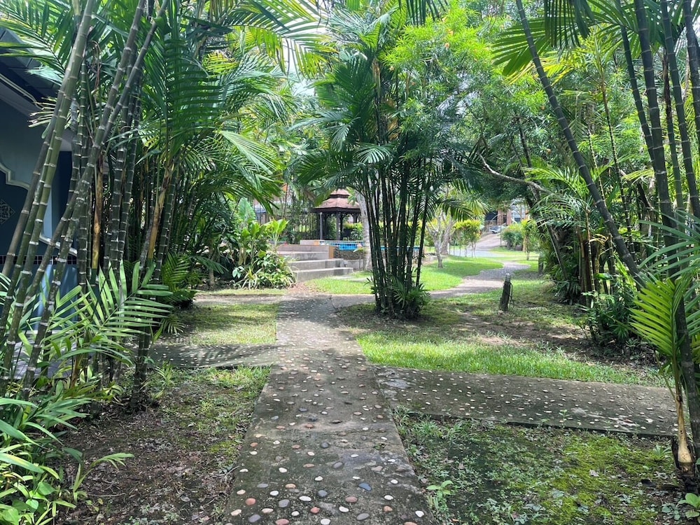 Moubillow Resort