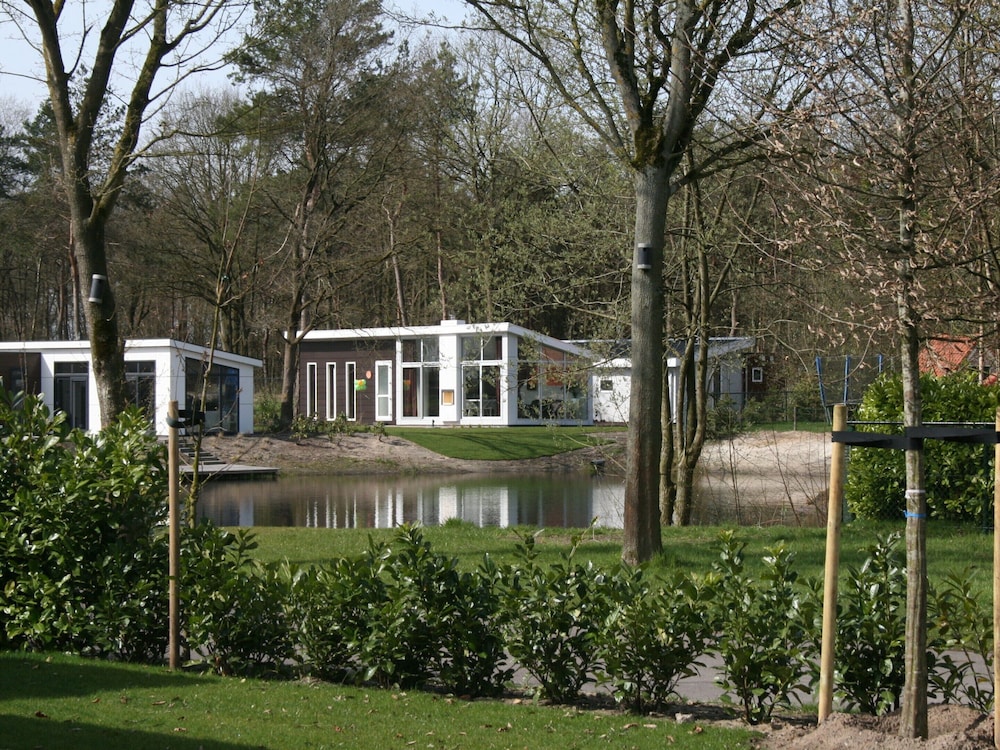 Comfortable Chalet With Dishwasher