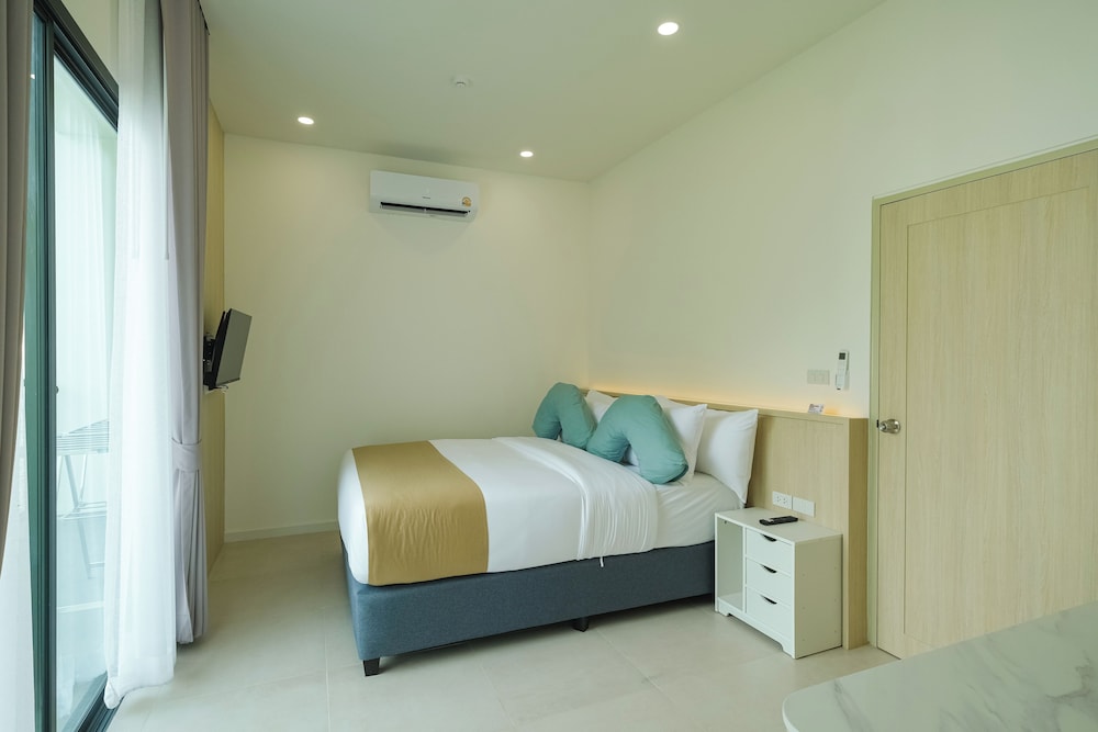 ASSA Pool Villa Jomtien Beach Pattaya