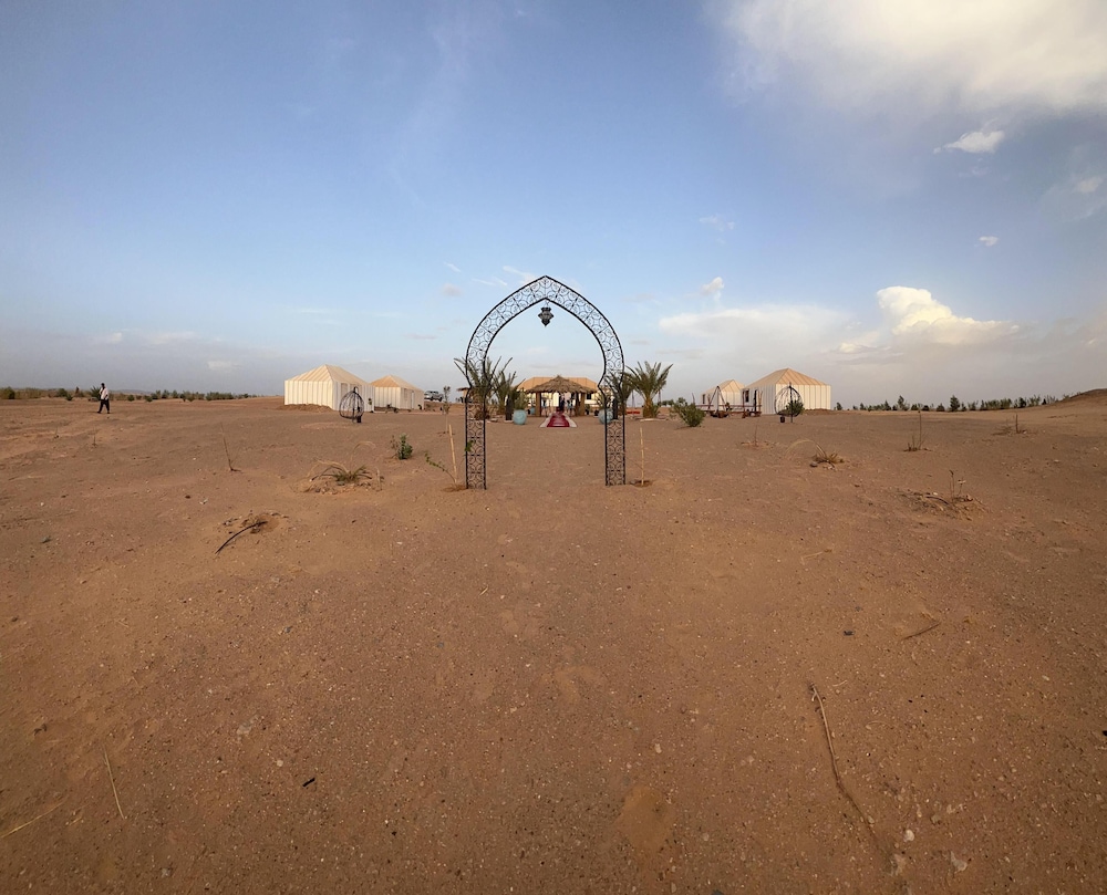 Amskou Camp