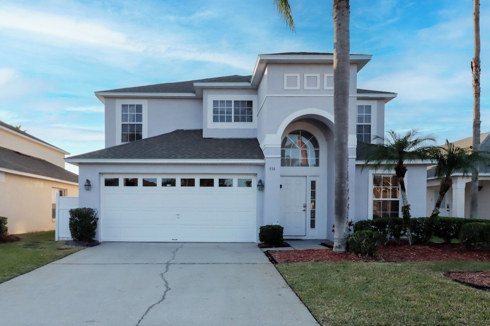 Lakeview 6Br W/ Pool, Hot Tub & Near Theme Parks