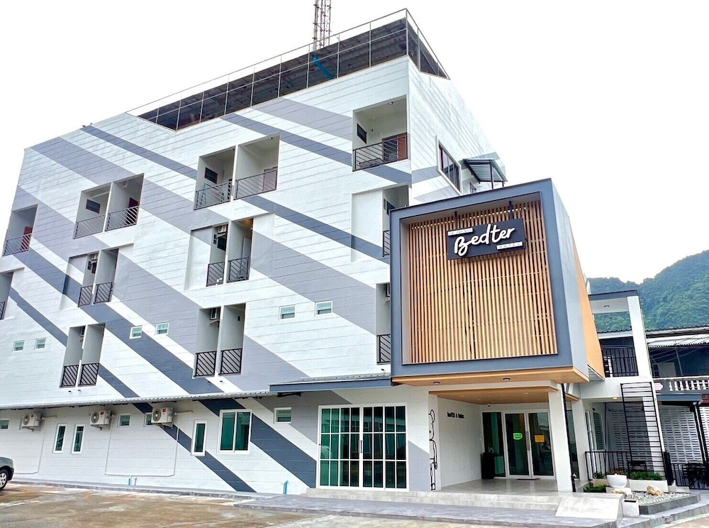 Bedter Hotel Phang Nga