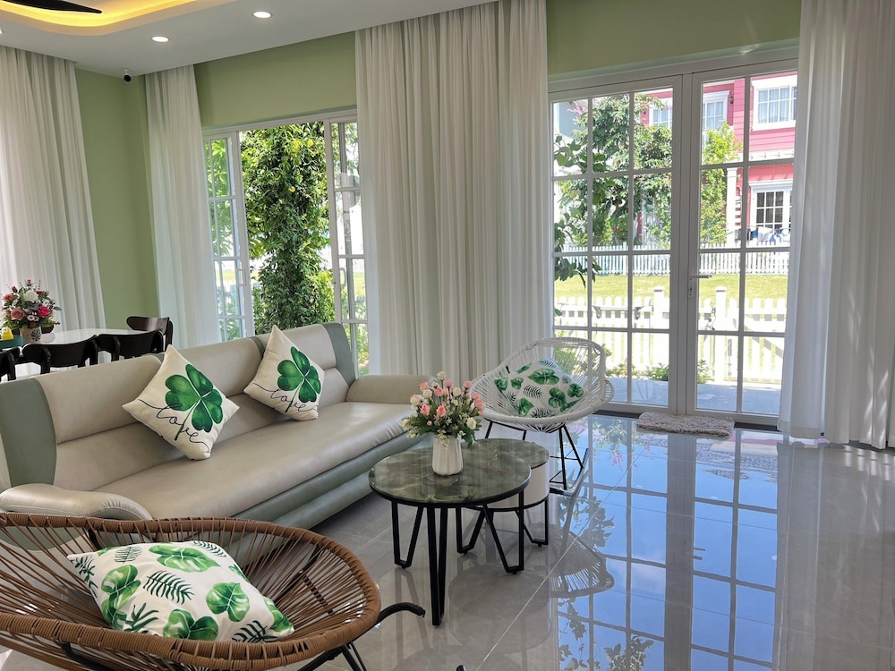 Carot Villa