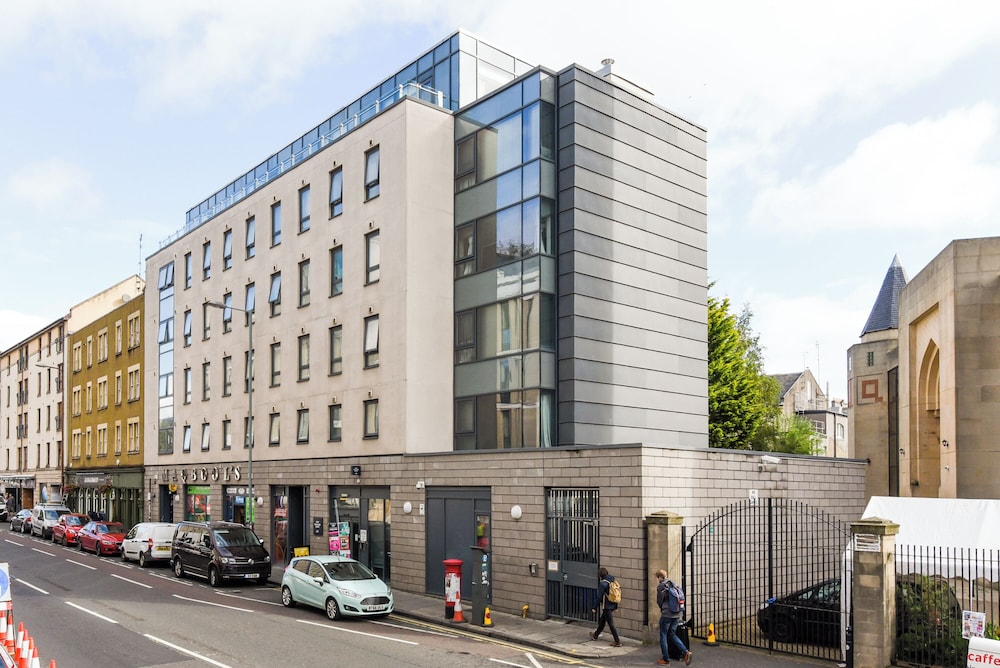 For Students Only Studio Living at Lady Nicolson Court