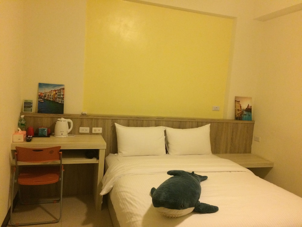 Luo Dong Traveler B&B