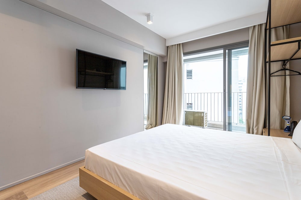 Next Haddock by Viva - Apartamentos próximos ao MASP e a metros da Estação Consolação e Avenida Paulista
