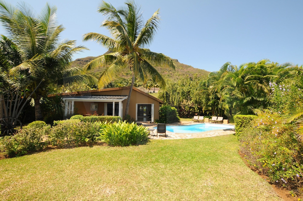 Villa Acassia with 2 rooms