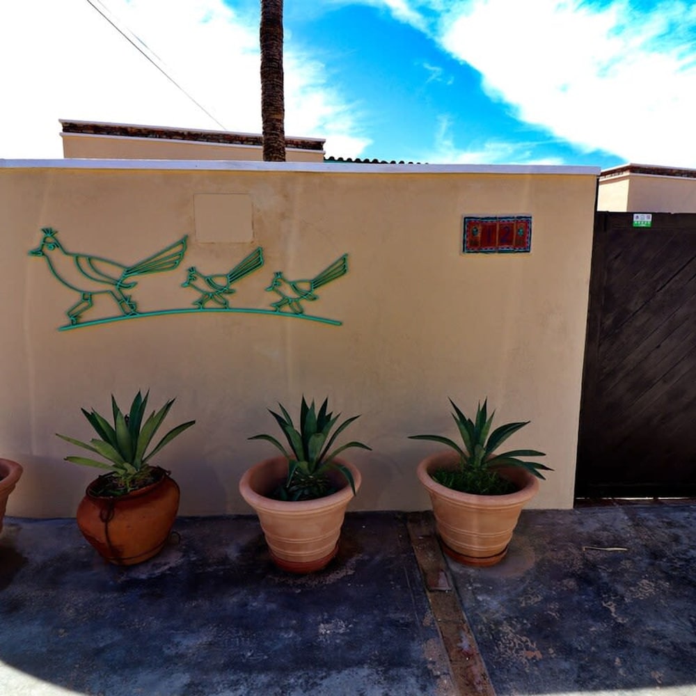 Casa de Carolina High sp Wifi Beachft Las Conchas
