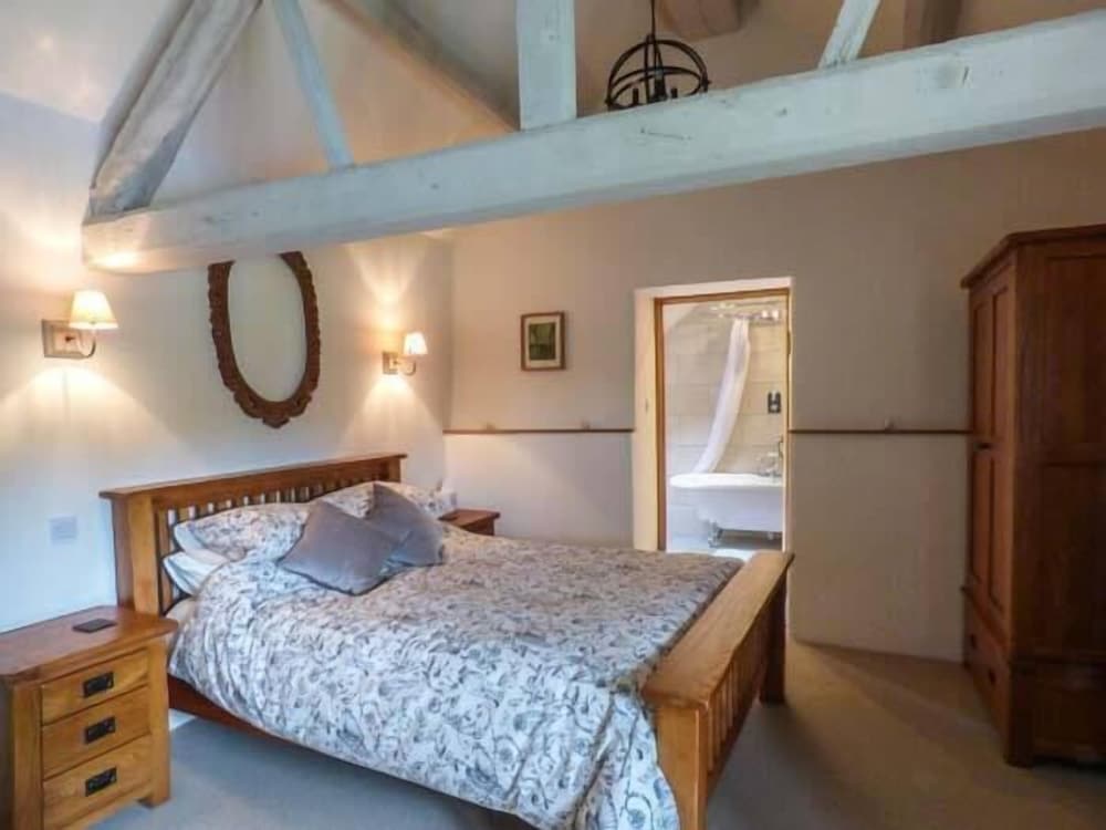 Fire Brigade Barn view 3