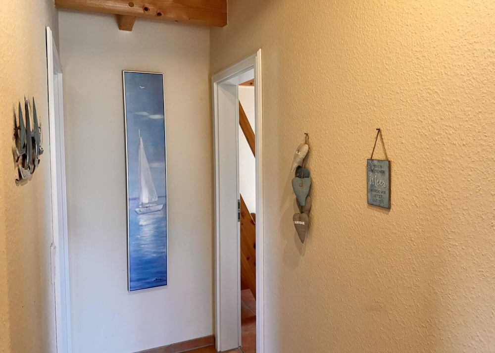 Ferienhaus mit Viel Platz in Burhave