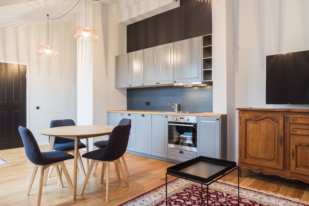 Lighthouse Apartments Tallinn