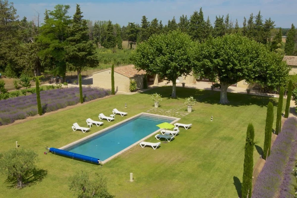 Bastide de Charme Private Pool in Heart of Luberon