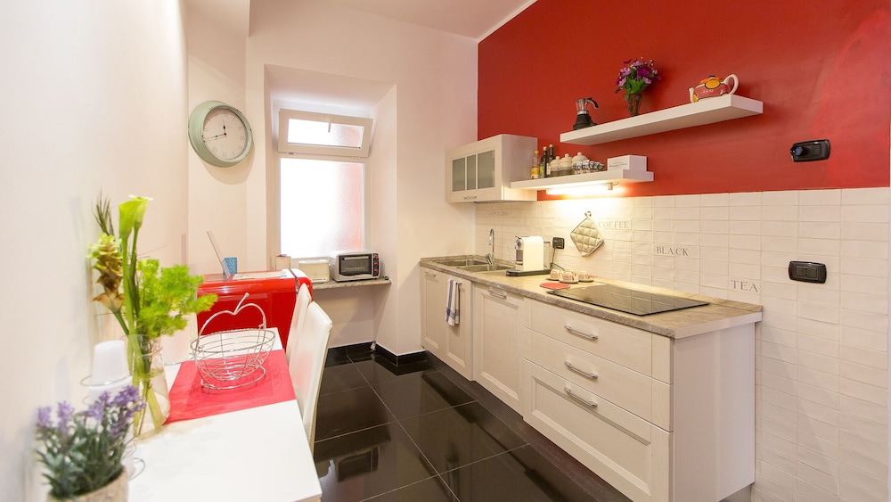 Rental in Rome Marco Aurelio