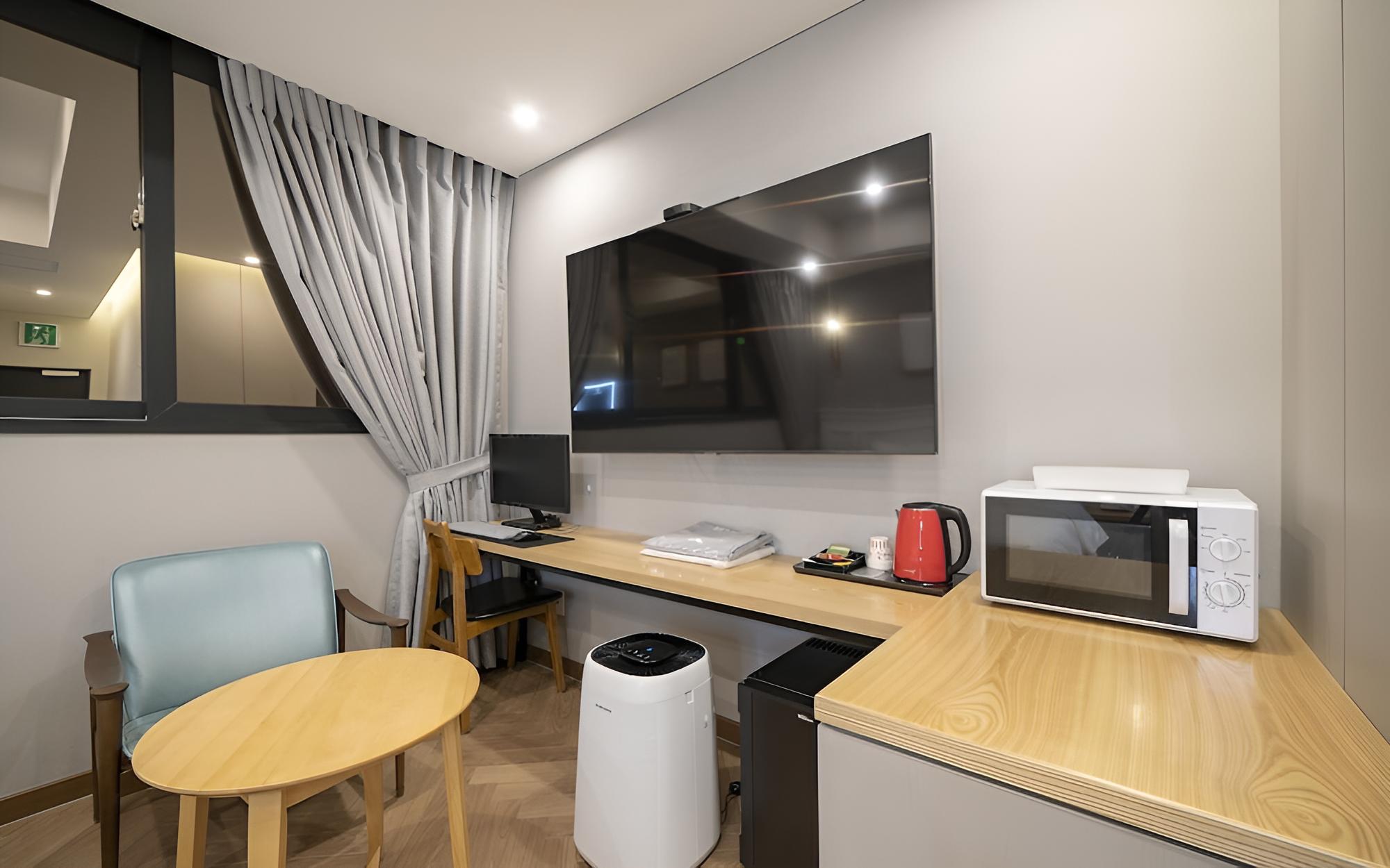 Ulsan Junggu Lapaz Self Check-in Motel view 3