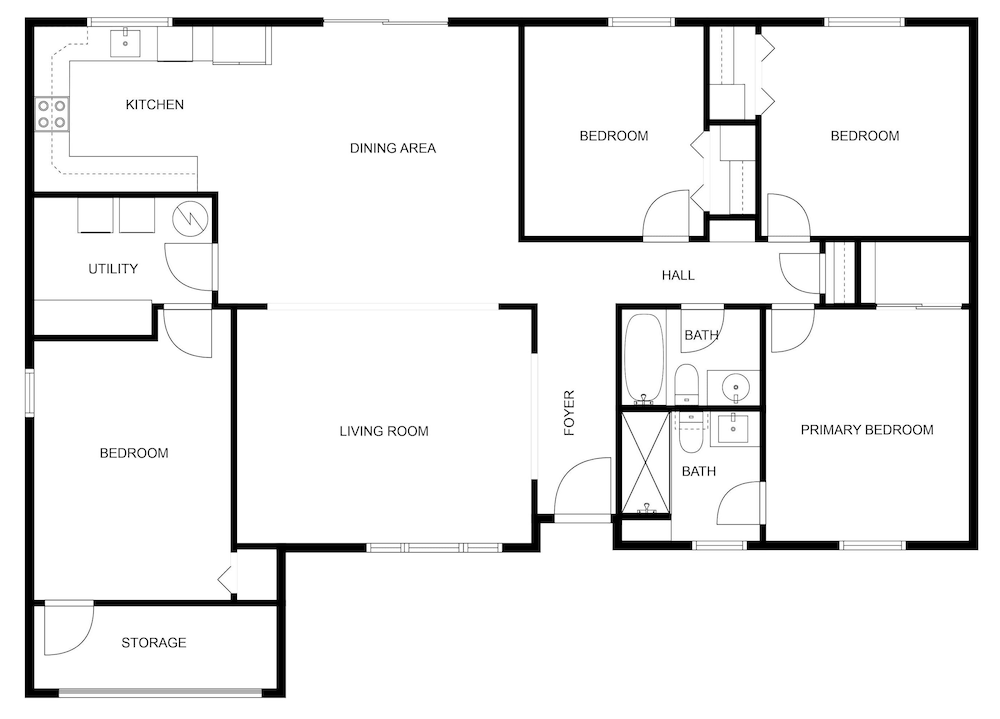 NEW The Mesquite Retreat on Oak Entertainers Oasis