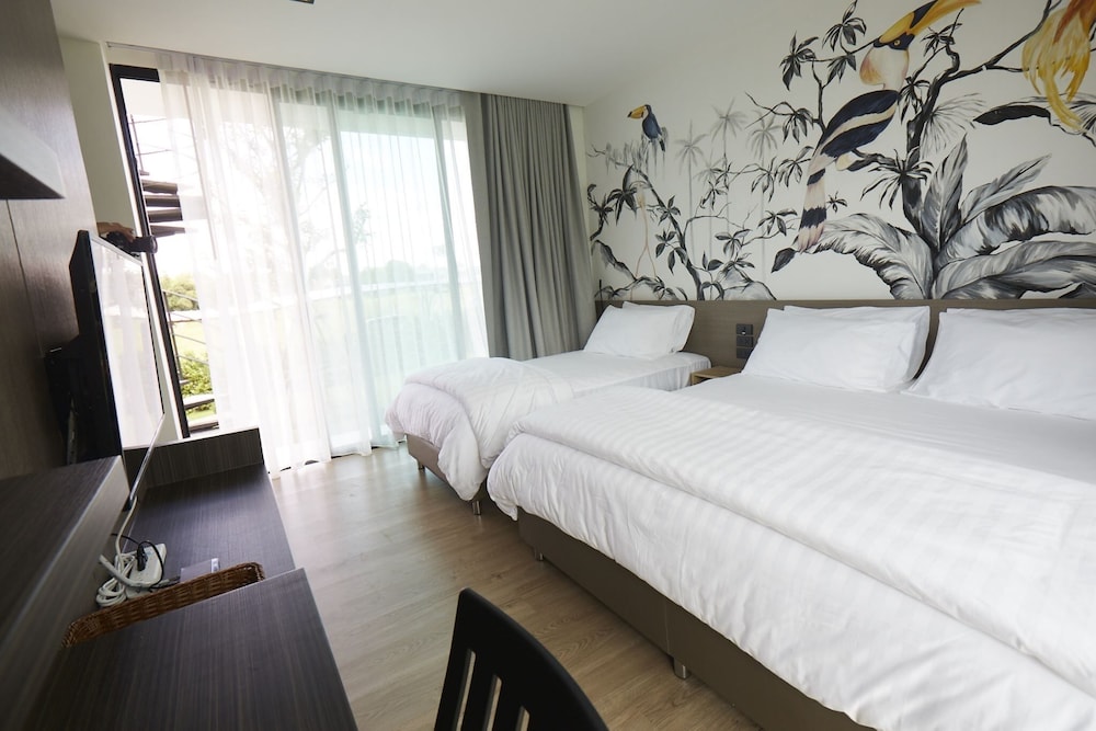 Chilling Roof Resort Khaoyai