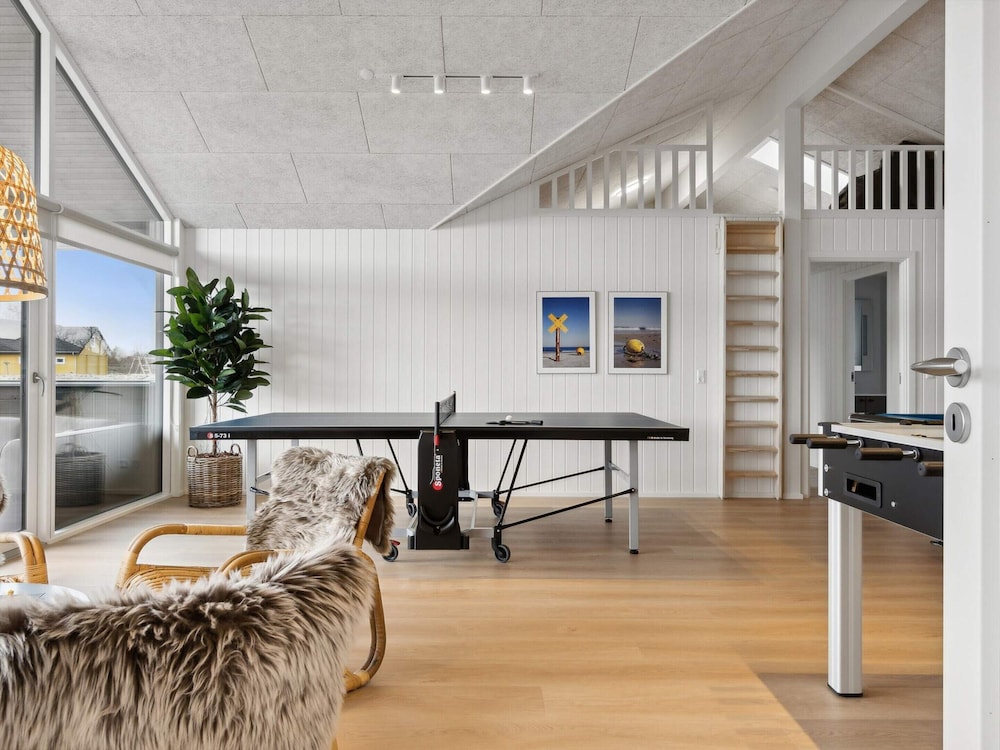5 Star Holiday Home in Lokken