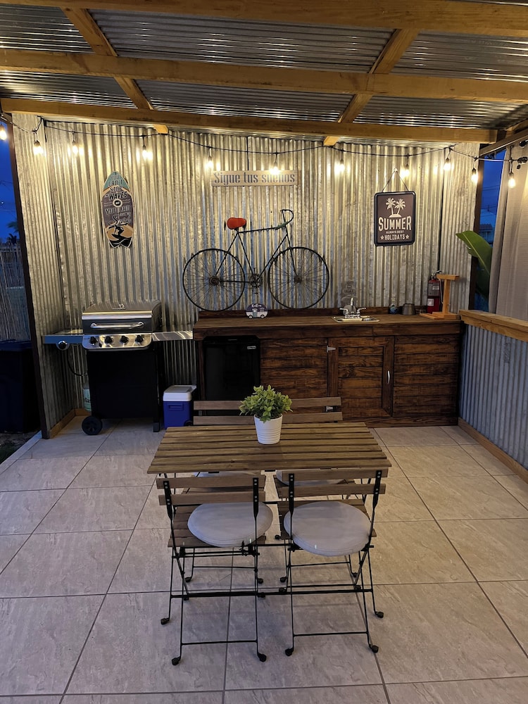 El Camper with private pool