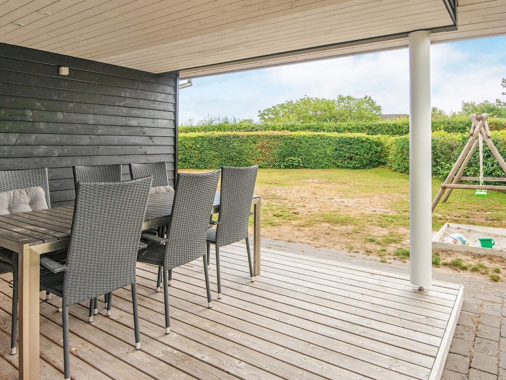 Luxury Holiday Home in Jutland near Sea