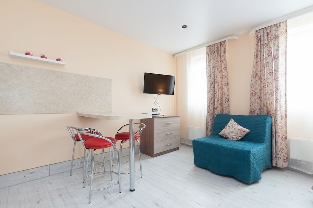 Apartment Etazhydaily Yumasheva-Papanina