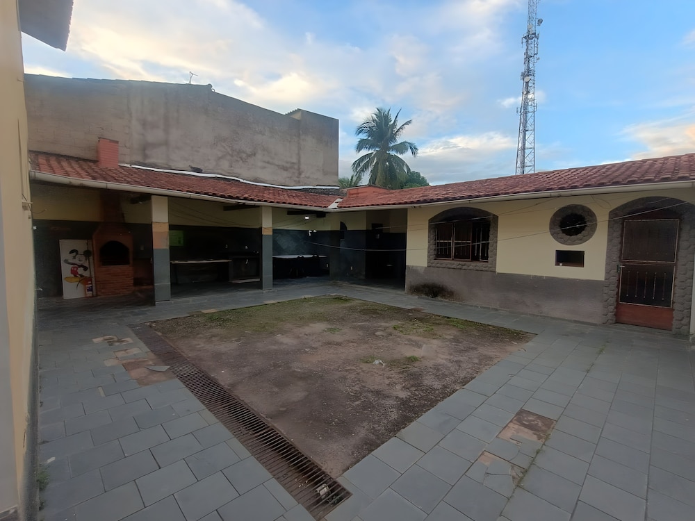 Residence Hotel Efrata Centro