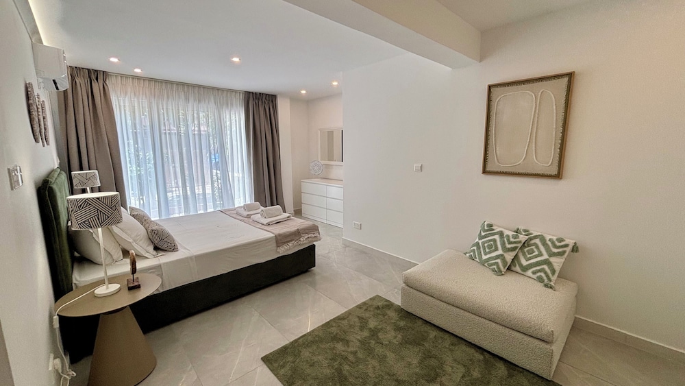 Kantara Apartment w Pool by TrulyCyprus