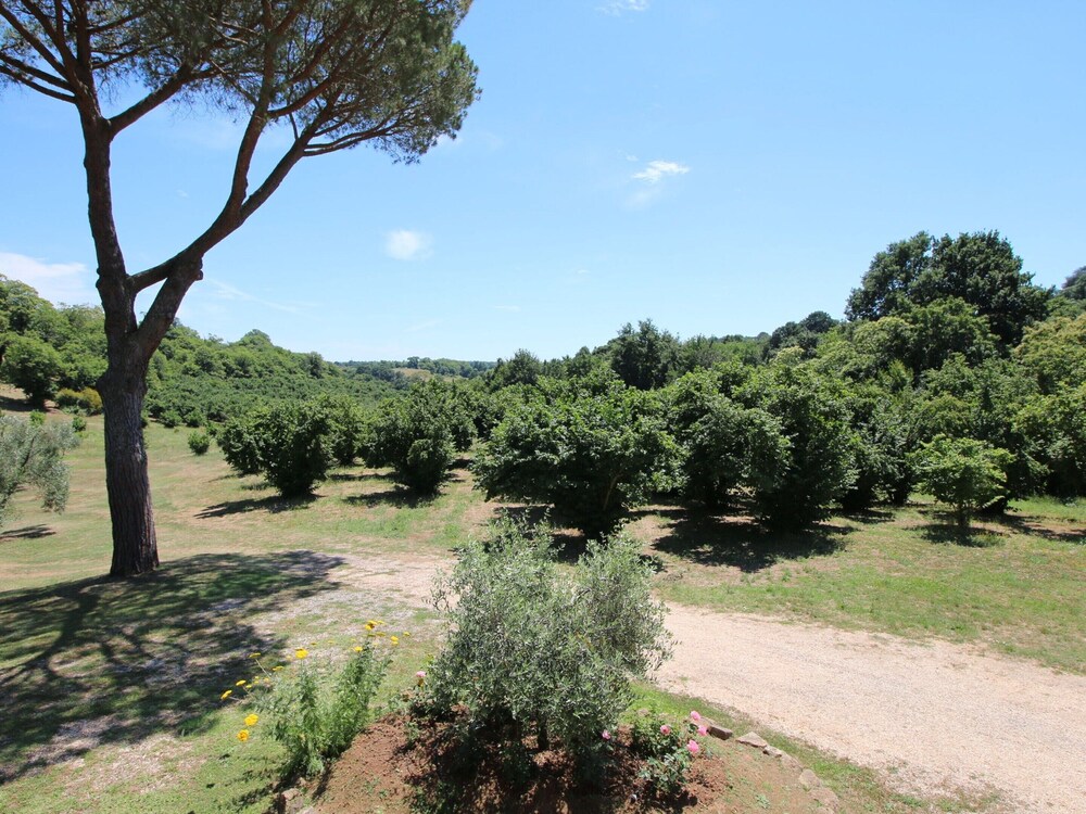 Villa Near Lake Bracciano With Pool, photo 6