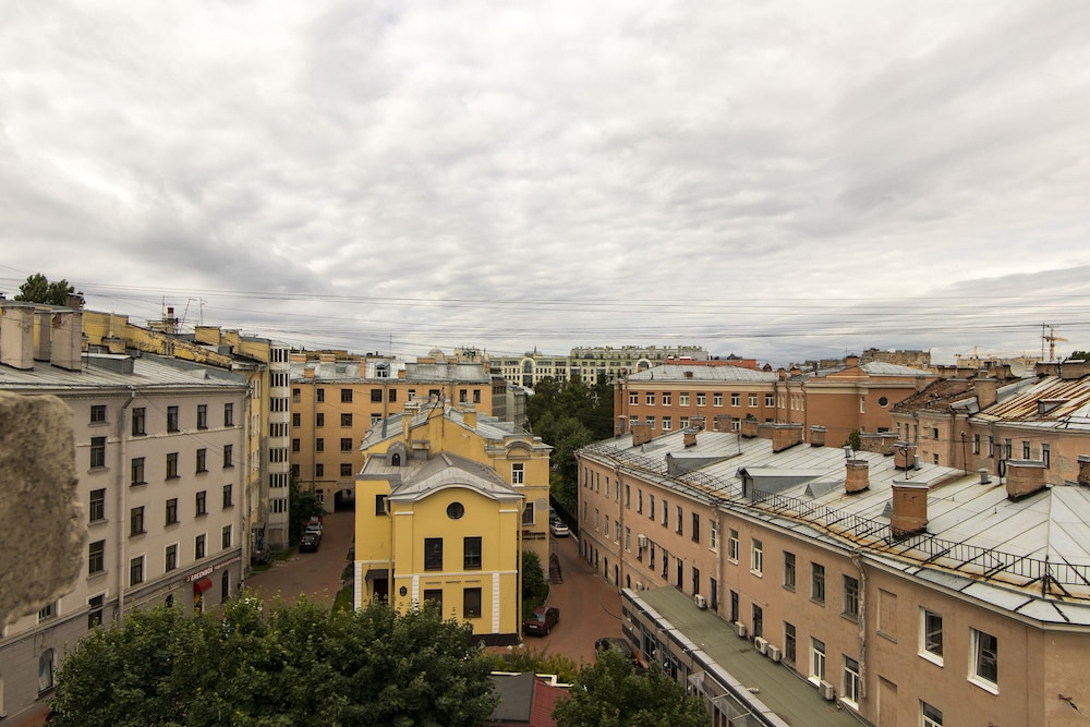Apartments Luxury Petrogradka
