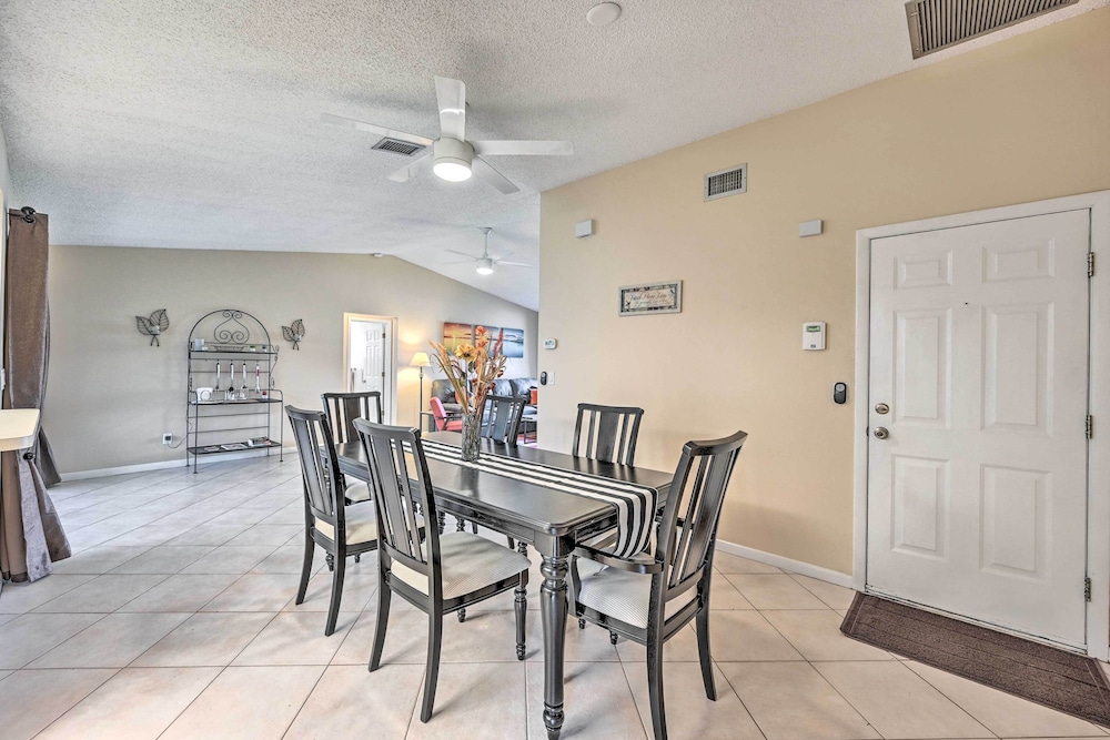 Pet-friendly Cape Coral Escape by Bike Trails - Property Image 12