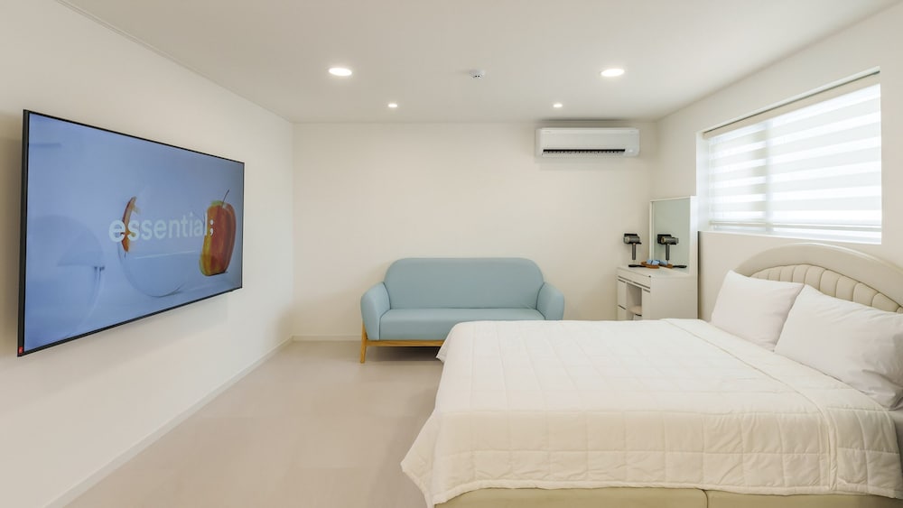 Donghae Neulbadarang Ocean View Pension