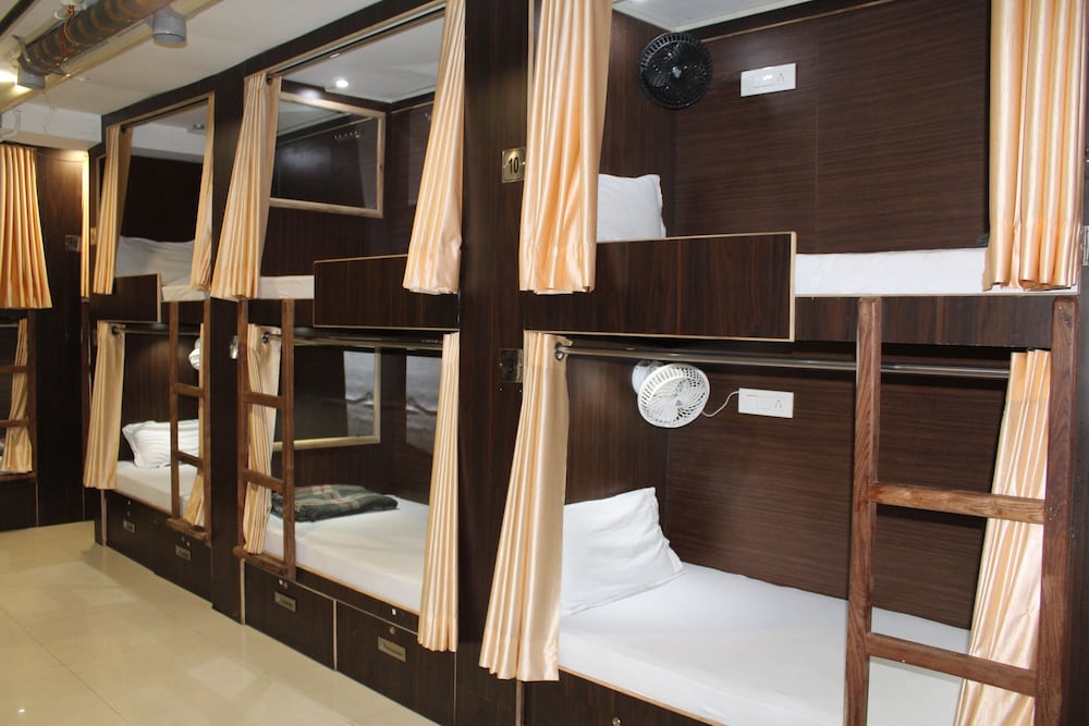 Paradise AC Dormitory