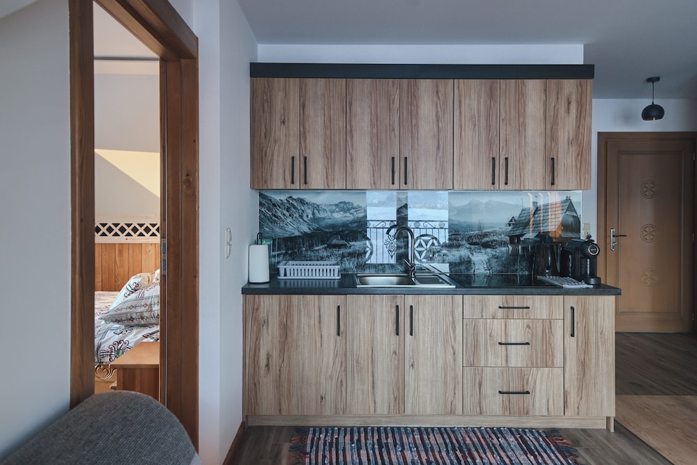 Willa Pasieka Apartamenty Domki