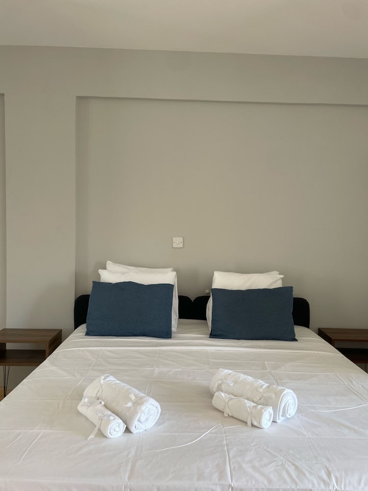 Suite 108 at Valentina Apartments Paphos Cosy Comfort for Two