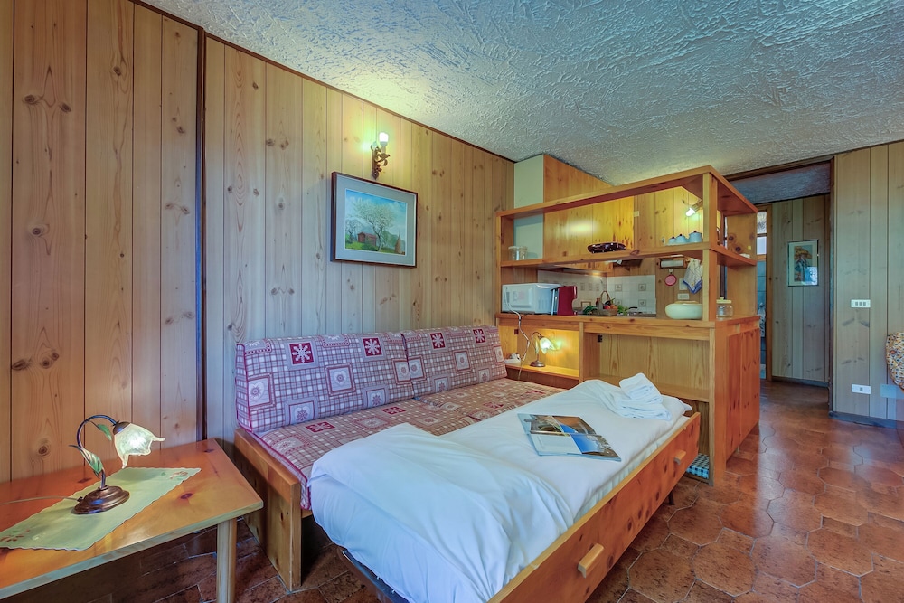 Appartamento Bareu Mountain View photo 5