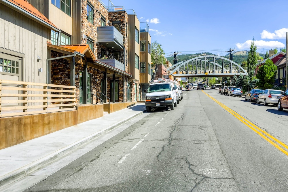 Park City Ski Resort UT Vacation Homes