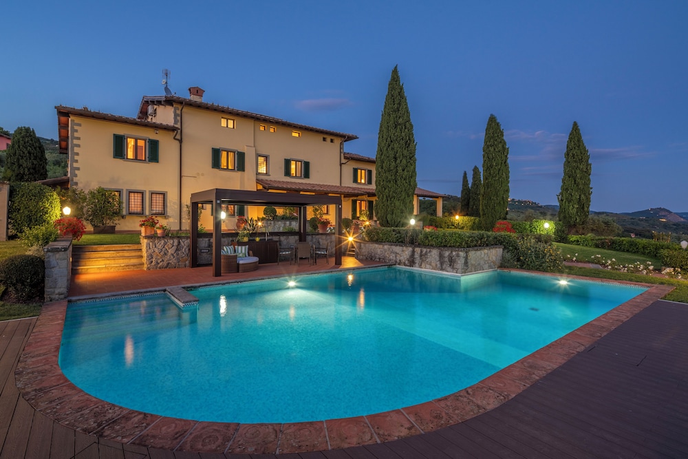 Villa Alessia Pool Wellness And Nature