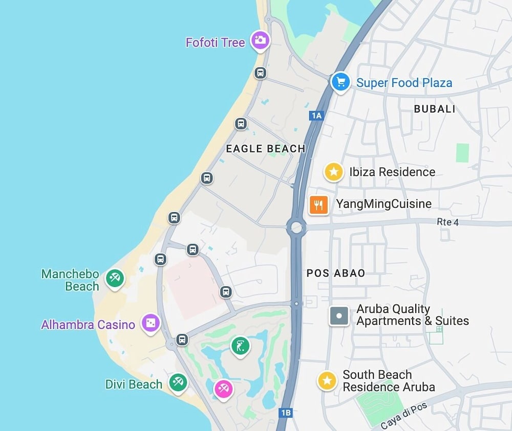 South Beach Residence