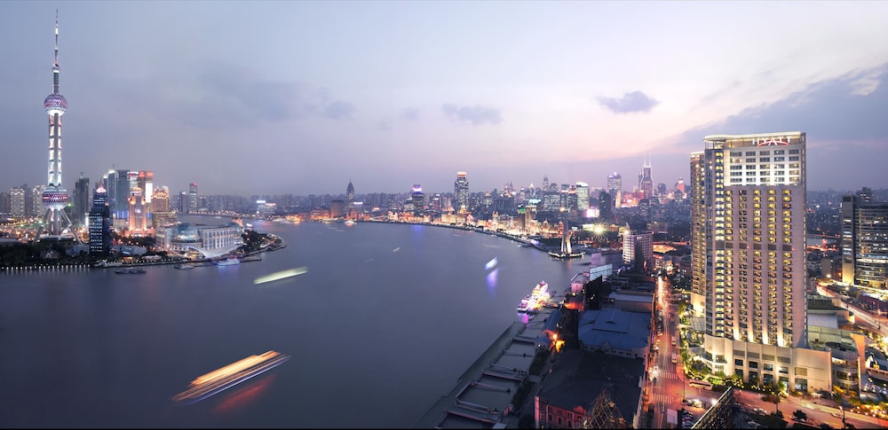 Hyatt on the Bund, Shanghai 22
