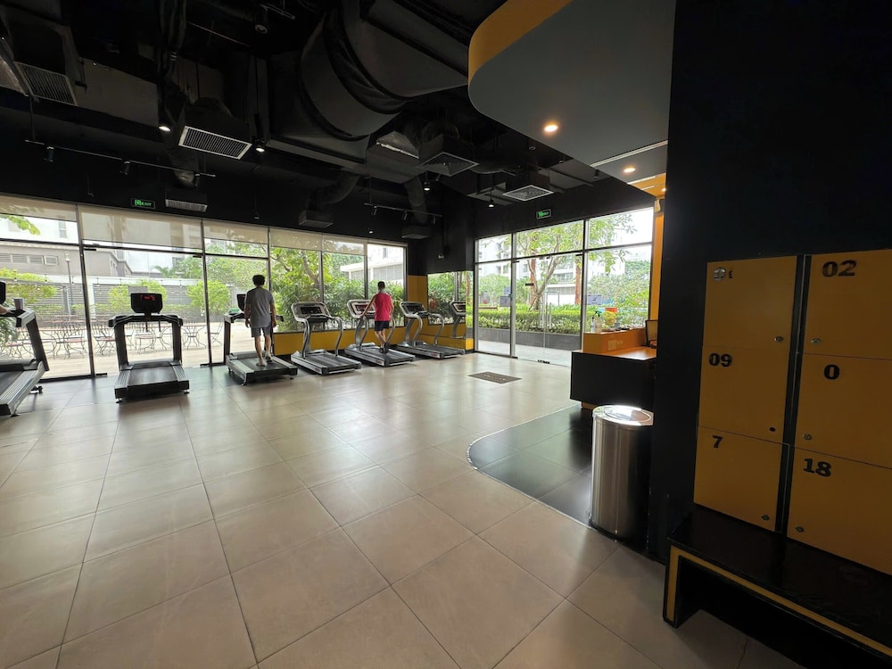 Lang Retreat Apartment Resort Pool Gym