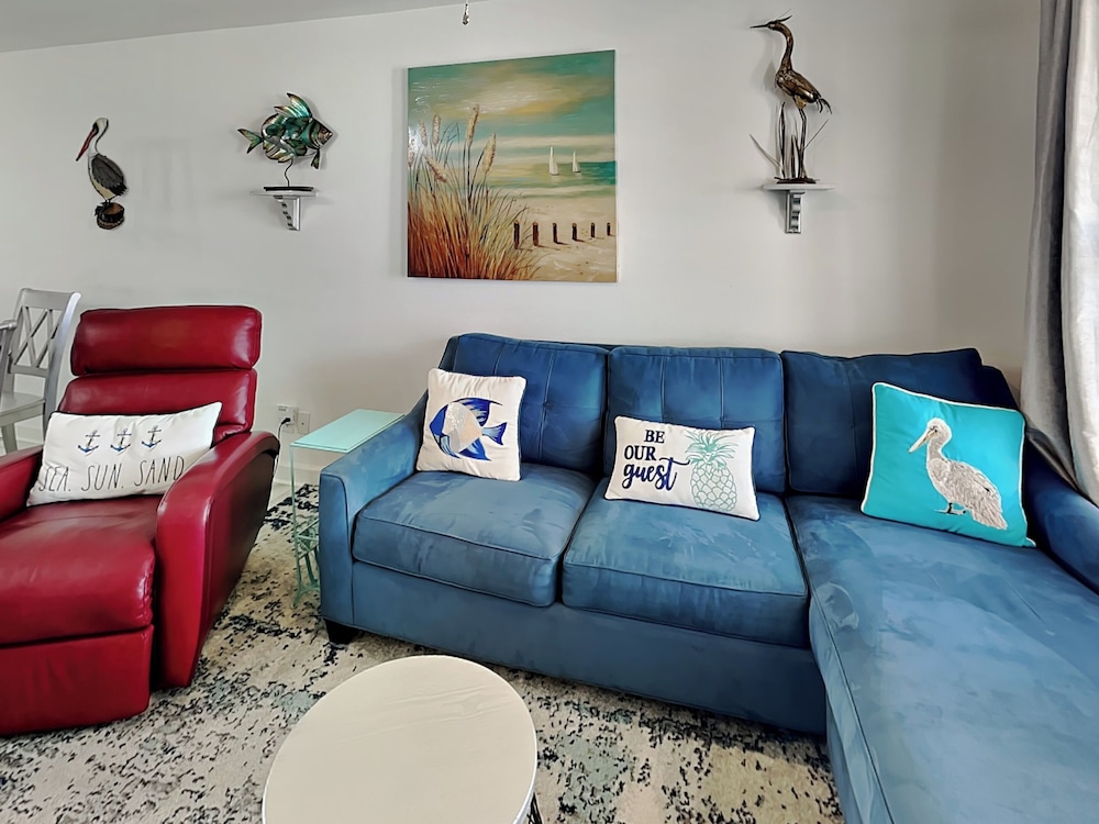 Kontiki Beach Resort #314 by Miss Kitty’s
