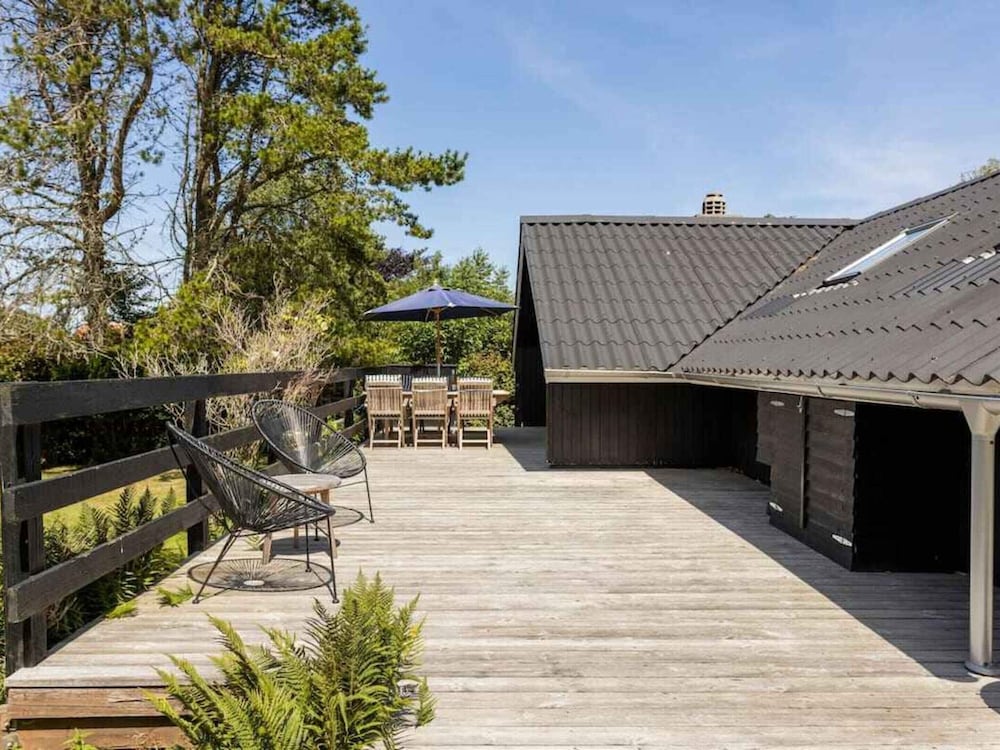 5 Star Holiday Home in Tisvildeleje