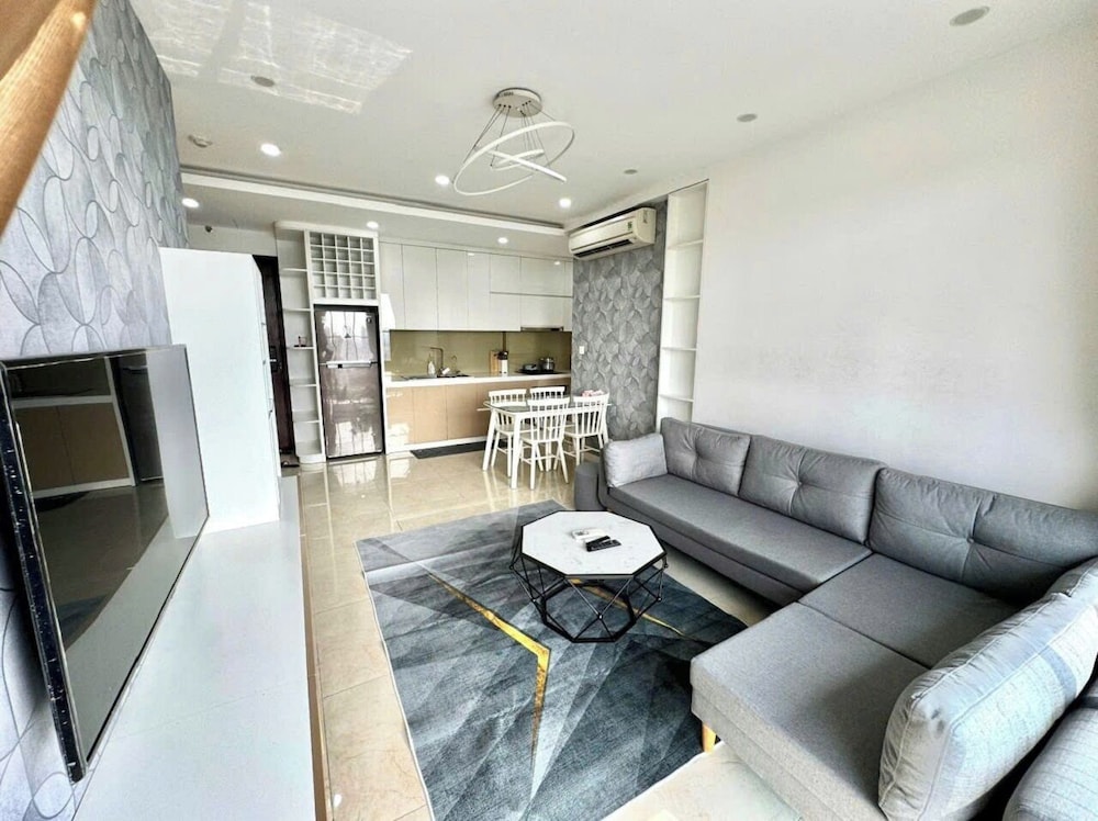 Vinhomes D'Capital Paradise Apartment